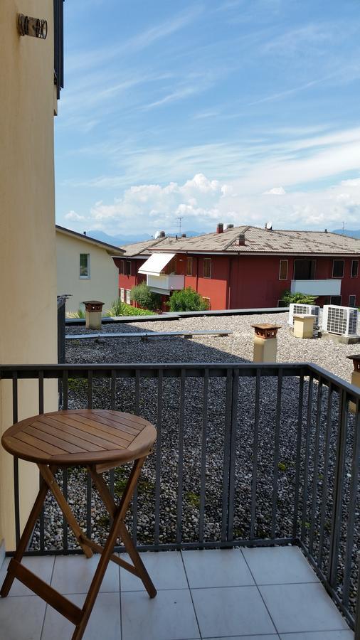 Caba Holiday Bardolino Gritti Eksteriør billede