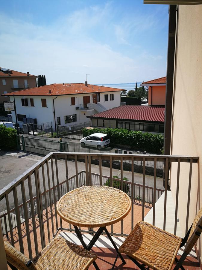 Caba Holiday Bardolino Gritti Eksteriør billede