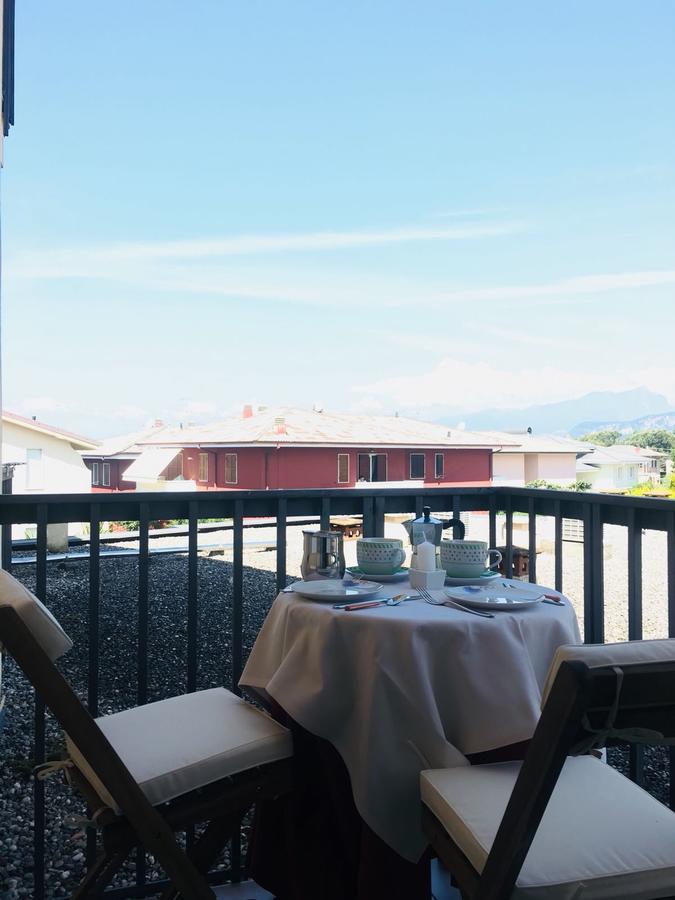 Caba Holiday Bardolino Gritti Eksteriør billede